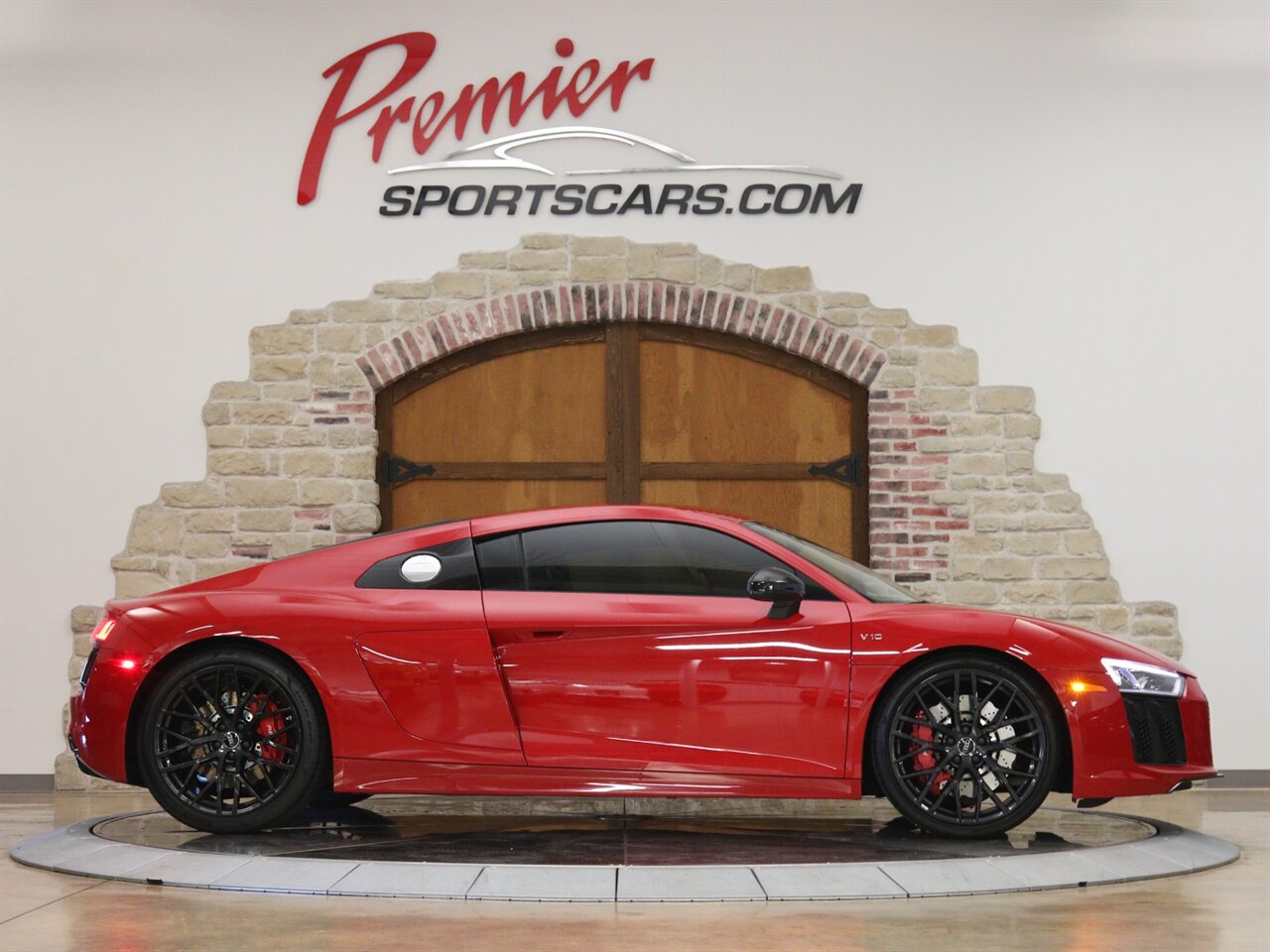 2018 Audi R8 5.2 V10 RWS - Photo 3 - Springfield, MO 65802