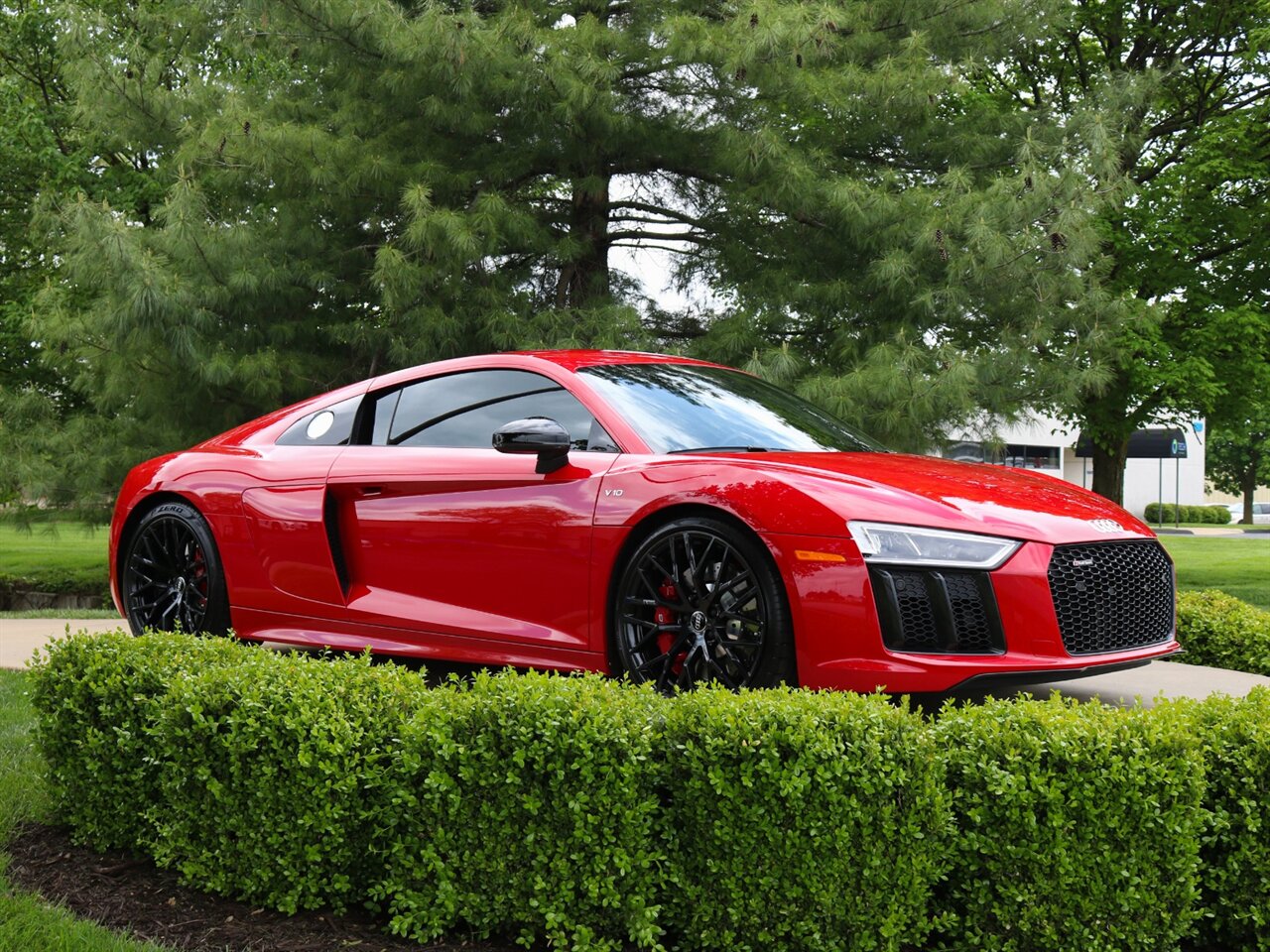 2018 Audi R8 5.2 V10 RWS - Photo 28 - Springfield, MO 65802