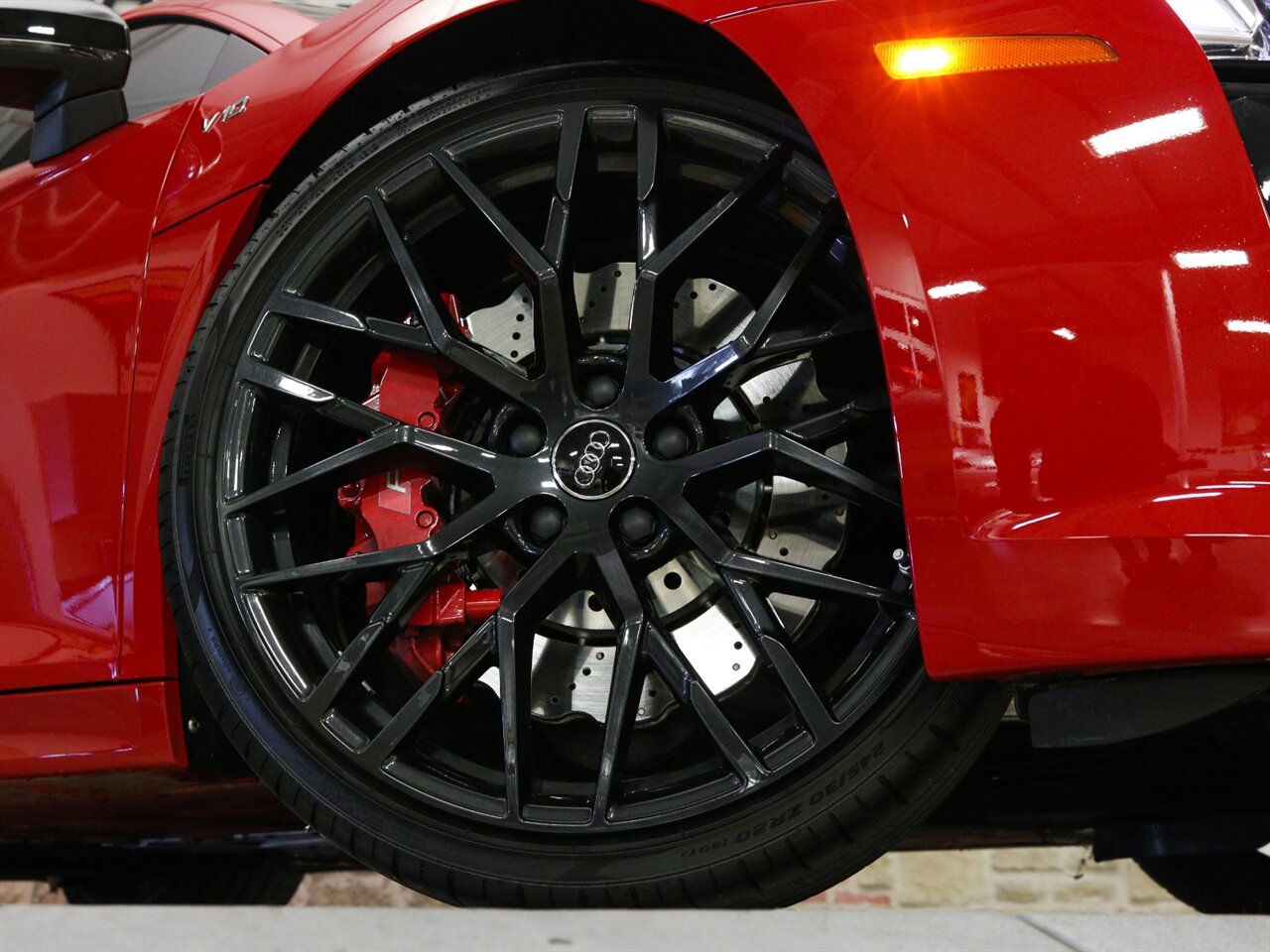 2018 Audi R8 5.2 V10 RWS - Photo 61 - Springfield, MO 65802