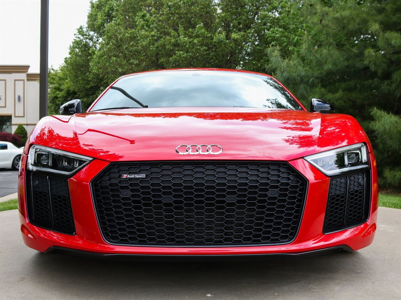 2018 Audi R8 5.2 V10 RWS - Photo 25 - Springfield, MO 65802