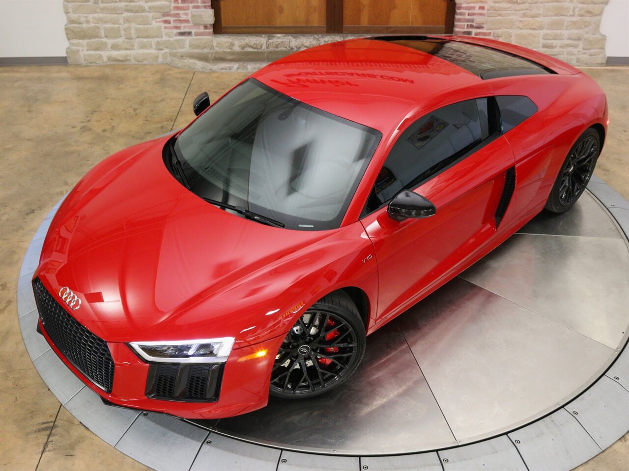 2018 Audi R8 5.2 V10 RWS - Photo 10 - Springfield, MO 65802