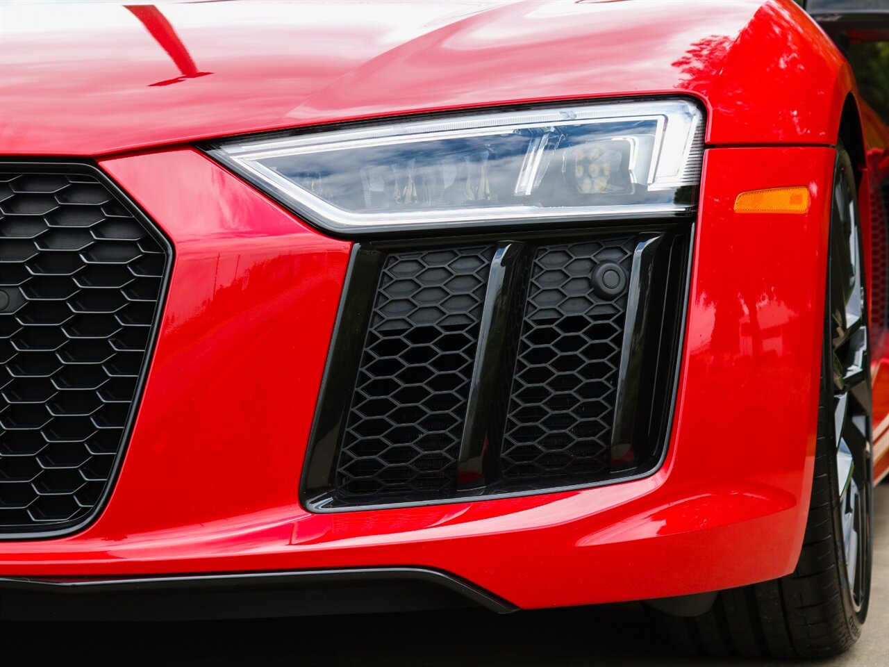 2018 Audi R8 5.2 V10 RWS - Photo 42 - Springfield, MO 65802