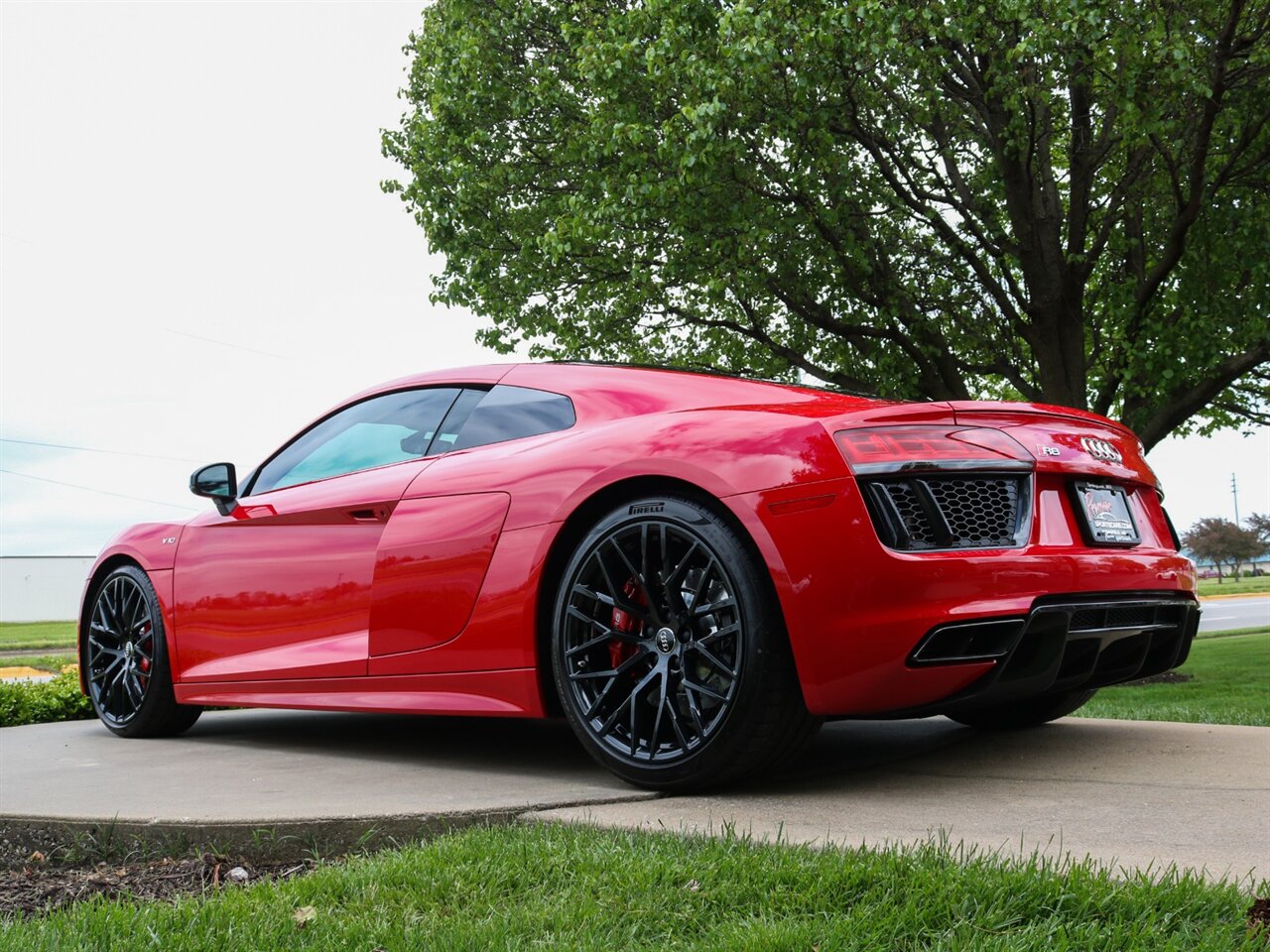2018 Audi R8 5.2 V10 RWS - Photo 37 - Springfield, MO 65802
