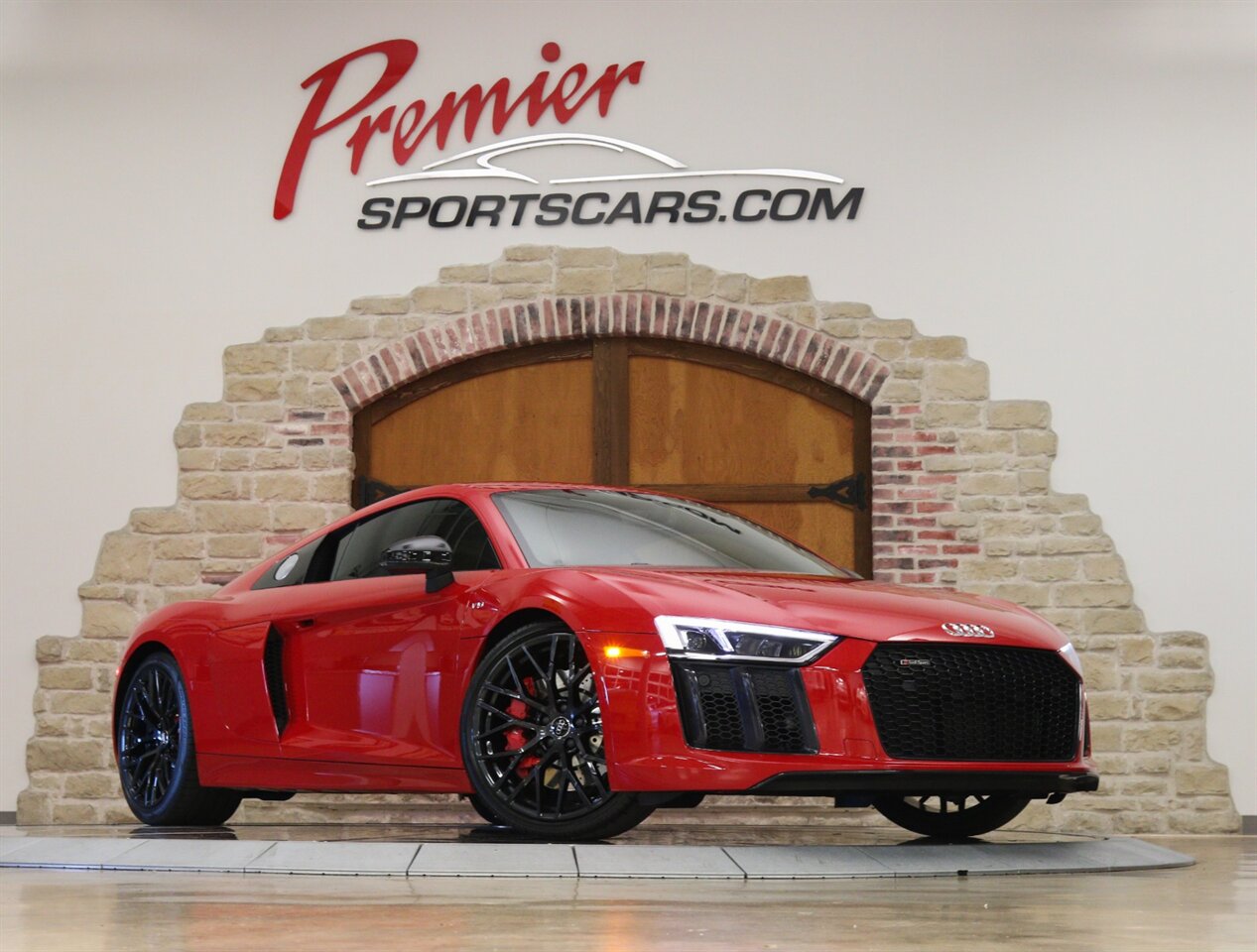 2018 Audi R8 5.2 V10 RWS - Photo 4 - Springfield, MO 65802