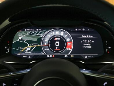 2018 Audi R8 5.2 V10 RWS   - Photo 18 - Springfield, MO 65802