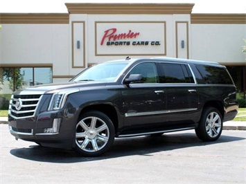 2015 Cadillac Escalade ESV Luxury   - Photo 5 - Springfield, MO 65802