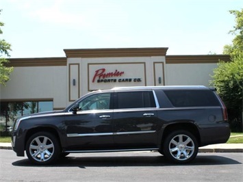 2015 Cadillac Escalade ESV Luxury   - Photo 9 - Springfield, MO 65802