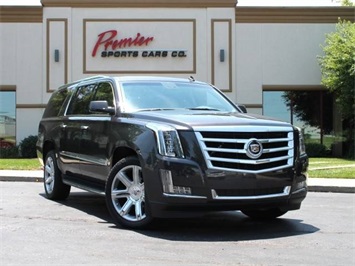 2015 Cadillac Escalade ESV Luxury   - Photo 3 - Springfield, MO 65802