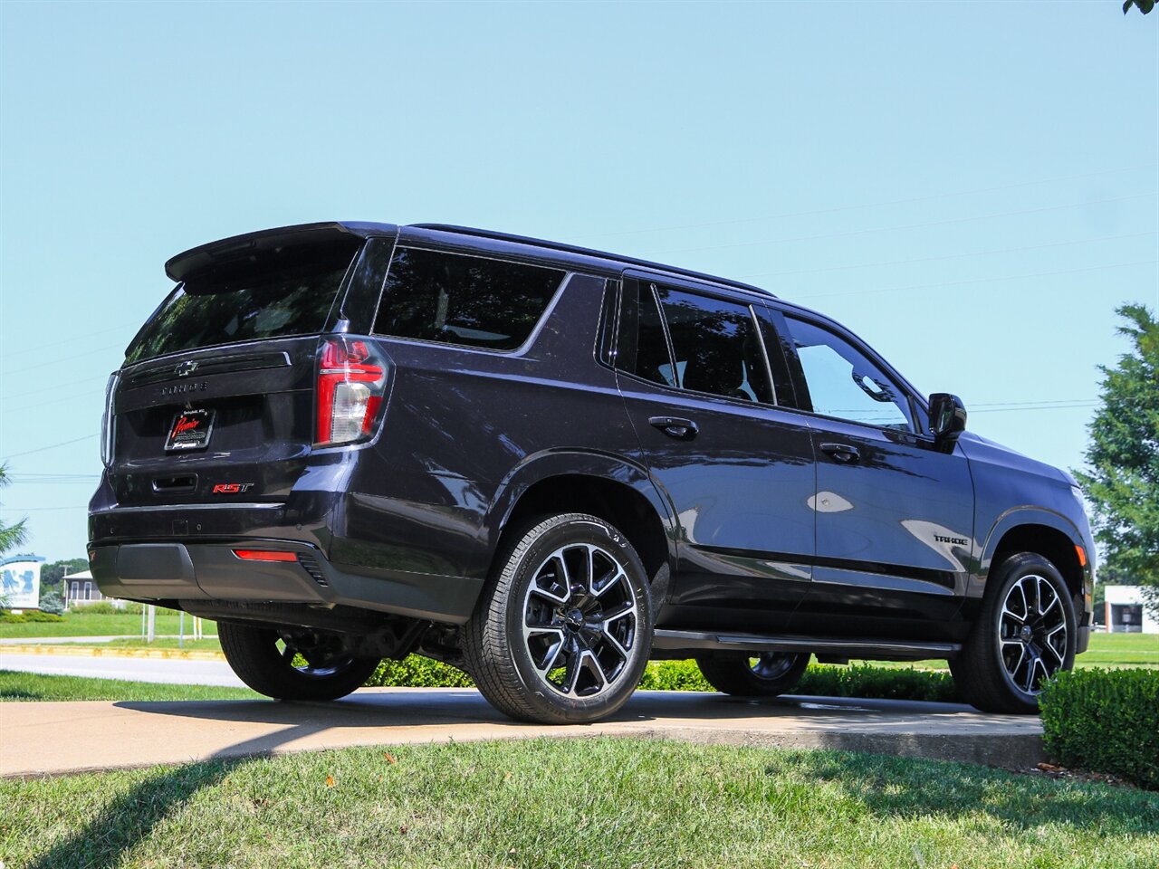 2023 Chevrolet Tahoe 4X4 RST