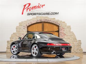 1997 Porsche 911 Carrera 4S   - Photo 7 - Springfield, MO 65802