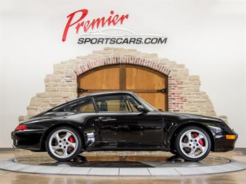 1997 Porsche 911 Carrera 4S   - Photo 3 - Springfield, MO 65802