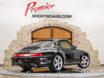 1997 Porsche 911 Carrera 4S   - Photo 9 - Springfield, MO 65802