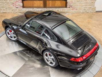 1997 Porsche 911 Carrera 4S   - Photo 25 - Springfield, MO 65802