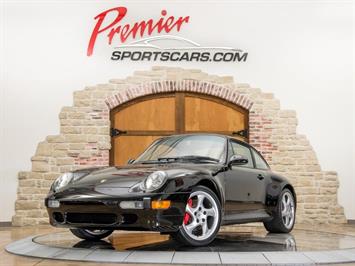 1997 Porsche 911 Carrera 4S   - Photo 1 - Springfield, MO 65802