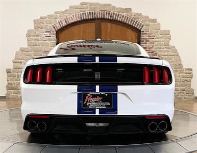 2015 Ford Mustang GT350  50th Anniversary Edition - Photo 8 - Springfield, MO 65802