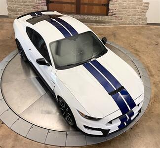 2015 Ford Mustang GT350  50th Anniversary Edition - Photo 10 - Springfield, MO 65802