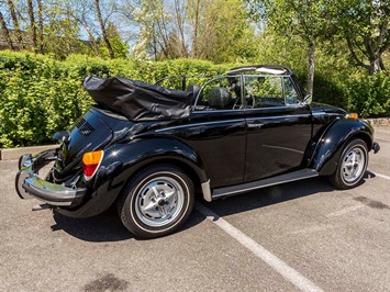 1979 Volkswagen Super Beetle Cabriolet   - Photo 3 - Springfield, MO 65802