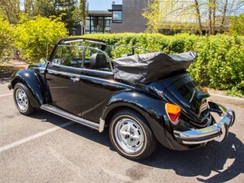 1979 Volkswagen Super Beetle Cabriolet   - Photo 4 - Springfield, MO 65802