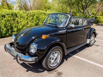 1979 Volkswagen Super Beetle Cabriolet   - Photo 1 - Springfield, MO 65802