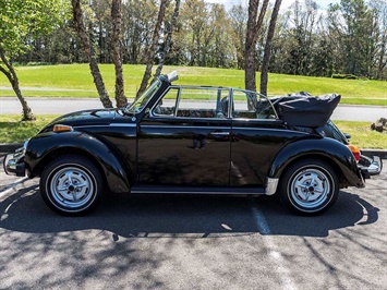 1979 Volkswagen Super Beetle Cabriolet   - Photo 5 - Springfield, MO 65802