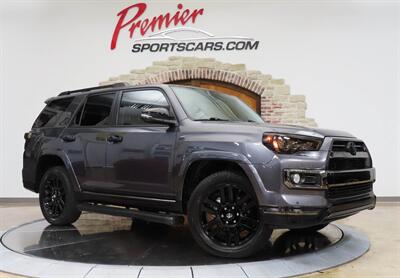 2020 Toyota 4Runner Nightshade Edition   - Photo 3 - Springfield, MO 65802