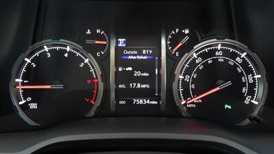 2020 Toyota 4Runner Nightshade Edition   - Photo 13 - Springfield, MO 65802