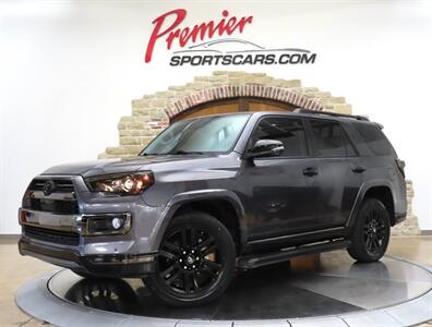 2020 Toyota 4Runner Nightshade Edition   - Photo 1 - Springfield, MO 65802