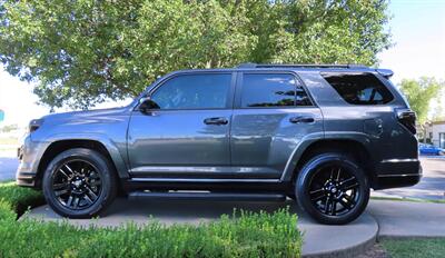 2020 Toyota 4Runner Nightshade Edition   - Photo 29 - Springfield, MO 65802