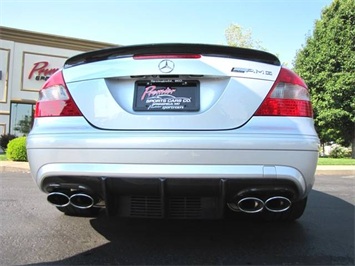 2008 Mercedes-Benz CLK63 AMG Black Series   - Photo 16 - Springfield, MO 65802