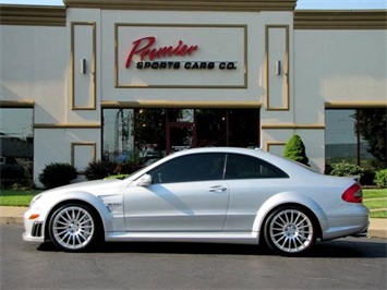 2008 Mercedes-Benz CLK63 AMG Black Series   - Photo 13 - Springfield, MO 65802