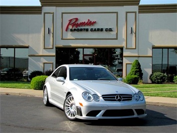 2008 Mercedes-Benz CLK63 AMG Black Series   - Photo 3 - Springfield, MO 65802