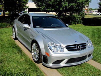 2008 Mercedes-Benz CLK63 AMG Black Series   - Photo 8 - Springfield, MO 65802