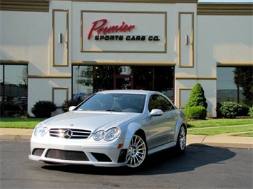 2008 Mercedes-Benz CLK63 AMG Black Series   - Photo 5 - Springfield, MO 65802