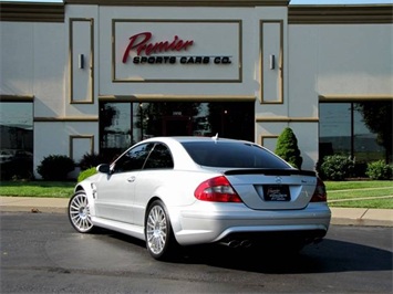 2008 Mercedes-Benz CLK63 AMG Black Series   - Photo 6 - Springfield, MO 65802