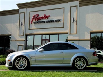 2008 Mercedes-Benz CLK63 AMG Black Series   - Photo 1 - Springfield, MO 65802