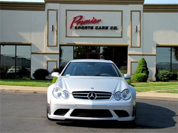 2008 Mercedes-Benz CLK63 AMG Black Series   - Photo 4 - Springfield, MO 65802