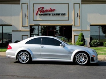 2008 Mercedes-Benz CLK63 AMG Black Series   - Photo 12 - Springfield, MO 65802