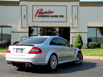 2008 Mercedes-Benz CLK63 AMG Black Series   - Photo 15 - Springfield, MO 65802