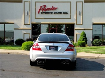 2008 Mercedes-Benz CLK63 AMG Black Series   - Photo 14 - Springfield, MO 65802