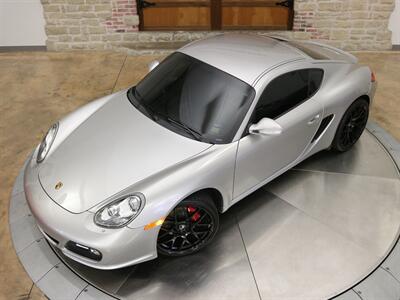 2009 Porsche Cayman S   - Photo 12 - Springfield, MO 65802