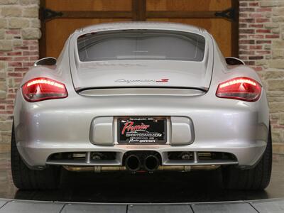 2009 Porsche Cayman S   - Photo 10 - Springfield, MO 65802