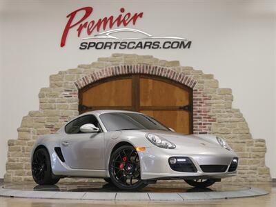 2009 Porsche Cayman S   - Photo 4 - Springfield, MO 65802