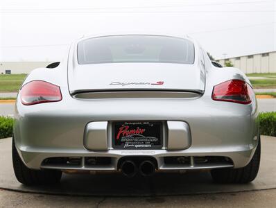 2009 Porsche Cayman S   - Photo 29 - Springfield, MO 65802