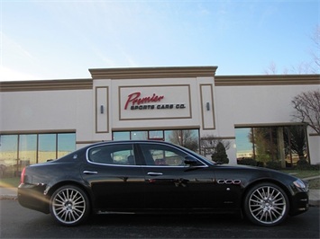 2010 Maserati Quattroporte Sport GT S   - Photo 8 - Springfield, MO 65802