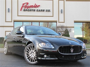 2010 Maserati Quattroporte Sport GT S   - Photo 2 - Springfield, MO 65802