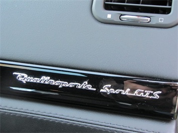 2010 Maserati Quattroporte Sport GT S   - Photo 23 - Springfield, MO 65802