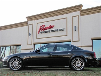 2010 Maserati Quattroporte Sport GT S   - Photo 1 - Springfield, MO 65802