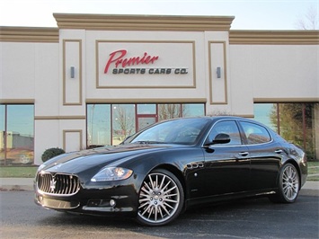 2010 Maserati Quattroporte Sport GT S   - Photo 4 - Springfield, MO 65802