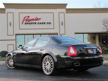 2010 Maserati Quattroporte Sport GT S   - Photo 5 - Springfield, MO 65802