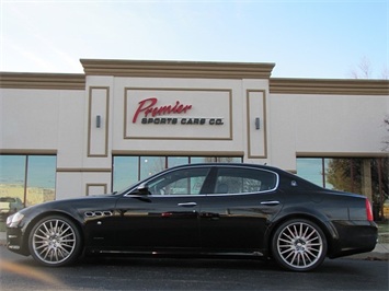 2010 Maserati Quattroporte Sport GT S   - Photo 9 - Springfield, MO 65802